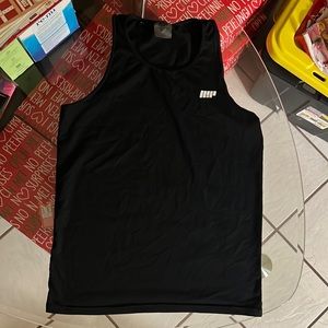 MEN’s MyProtein Gym Tank Top in size SMALL